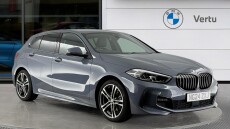 BMW 1 Series 118i M Sport 5dr Step Auto Petrol Hatchback